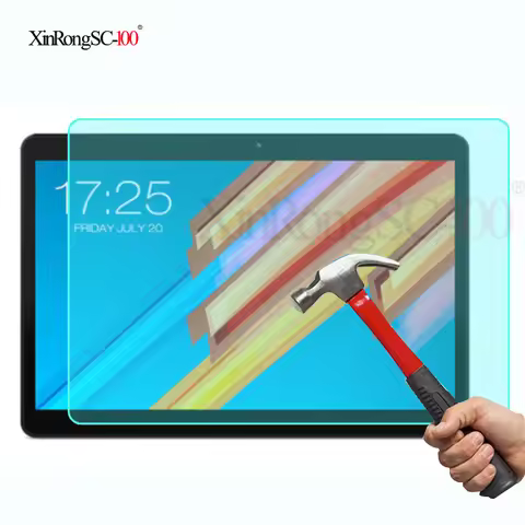 For MOUGOL/ANRY/Blackview/ZONNYOU/Voyo/Lonwalk 7 7.85 8 9.6 10.1 inch tablet Tempered Glass Screen P