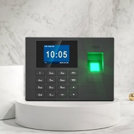 Deli Fingerprint Attendance Machine 2.4TFT Screen Fingerprint Scanner Attendance Machine Biometric T