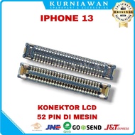 Lcd Connector Lcd Socket Lcd Connector Fpc iphone 13