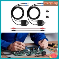 【SUFA】3-amp and 5-amp resettable fuse kits, circuit breaker fuse tester