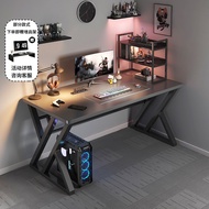 Computer Desk Desktop Gaming Table Chair Set Household Desk Bedroom Simple Desk Workbench Study Table