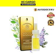 999 GOLD BAR Perfume Car Air Freshener CK-One