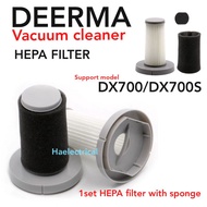 Deerma vacuum cleaner hepa filter DX700 DX700S