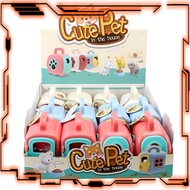 Mini Animal Toys House Educational Toys for Children Creativity Imagination Birthday Gift - RO30-031