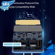 TERA PD 50W FAST CHARGING TYPE-C 2 PORTS CHARGER HEAD