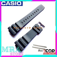 TALI Casio DW-5610 Rubber Watch Casio DW5610 Black Bonus Pen