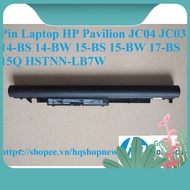️ [ZIN BATTERY] Battery HP Pavilion JC04 JC03 14-BS 14-BW 15-BS 15-BW 17-BS 15Q 240 245 250 255 - G6