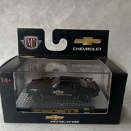 M2 1: 64 1971 Chevrolet Camaro SS Collection Model Car Limited Edition Car Model