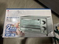 IMARFLEX 伊瑪牌 Imparflex 『瑰麗』Oven 電焗爐 10L 10公升 IOV-10G