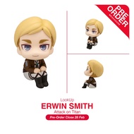 [PreOrder] LookUp-Attack on Titan_Erwin Smith