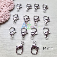 Shrimp Hook Necklace Hook Bracelet Connector Lobster Hook Shrimp Hook