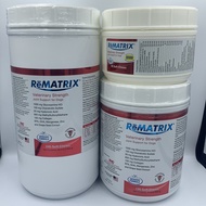 PHS ReMatrix Veterinary Strength Joint Support for Dogs glucosamine EPA DHA collagen brewer’s yeast green-lipped mussel
