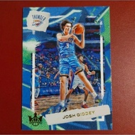 Josh Giddey NBA Cards 1 Lot