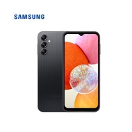 Samsung A14 6.6"  4/128 GB 4Cam+15W สมาร์ทโฟนหน้าจอ 6.6 นิ้ว ความจุ 4/128GB รับประกัน 1 ปี By Mac Mo