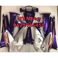 ชุดสี เฟรม ฮอนด้า เวฟ 125 R honda Wave 125 S WAVE 125R/S  ครบชุด 125R-12ชิ้น/125S 13 ชิ้น พร้อมสติ๊ก