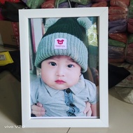 Photo Print Plus Glass Frame Size 6R 5R 4R 3R