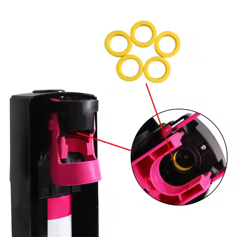 Replaceable Unit Spare Gasket O Ring for the New Model Sodastream Machine Marker DUO Terra Art