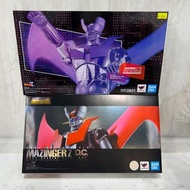 （荃灣Dpark商場2樓2027鋪門市現貨）Bandai 超合金魂 GX-70SP 鐵甲萬能俠 Mazinger Z D.C. 2021 Special Color Ver.