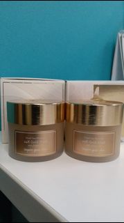 現貨低至$189件] Laline 死海 24k 黃金面膜  LALINE 24k gold mask 50g (外盒不完美，介意者勿購) $189件~2件起; $199件  #Laline #LALINE   #24k黃金面膜 #Laline24k黃金面膜  #24kgoldmask #LALINE24kgoldmask