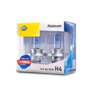 hella platinum H4 55/60w *READY STOCK*