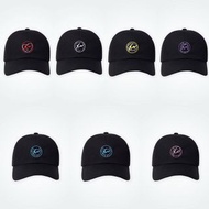 🆕 #BT21代購 JP🇯🇵 📦預購 日本代購 BTS Line Friends BT21 X FRAGMENT Ball Cap 刺繡棒球帽 (男女可用)