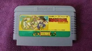 Nintendo 任天堂 FC Famicom 紅白機遊戲 龍珠系列 龍球神龍之謎