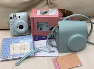 Fujifilm 拍立得 Mini 12 錄色 拍立得相機