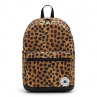 Converse Backpack Go 2 Printed Leopard 25L 100% Original