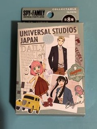 USJ Spy Family盲盒