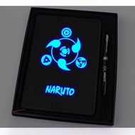 Naruto Anime Book Handbook Notebook