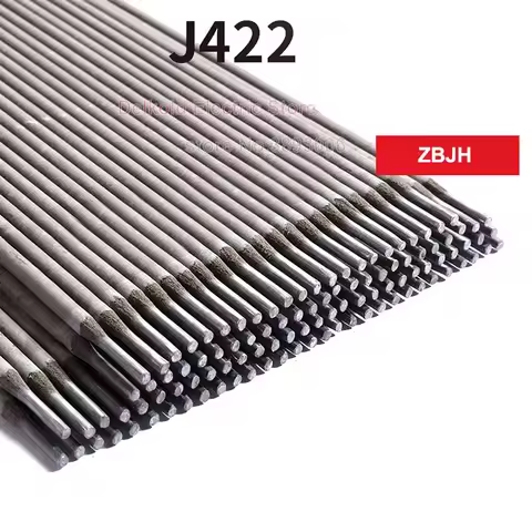 ARC Welding Rods Electrode AWS E6013 Carbon Steel 2.0-5.0mm J422 Welding Rods Rust-resistant Welding