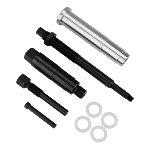 Engine Spark Tampion Removal Tool for Stuck Tampion Extraction Compatible with 3 Valve Engines 2004 