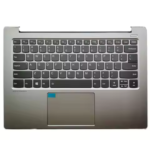 New US keyboard for LENOVO 530S-14 530S-14ARR US keyboard with Palmrest Upper Case AM1712000240