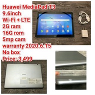 Huawei MediaPad T39.6inch Wi-Fi + LTE