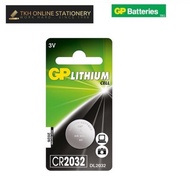 GP CR2032 3V Lithium Battery （Original）