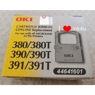 [ORIGINAL] OKI MICROLINE 380 380T 390 390T 391 391T ML380 ML390 ML391 ML380T ML390T ML391T Ribbon (G