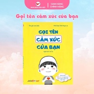 Book Call Your Emotions - Discover 45 Emotions - Tan Viet Books
