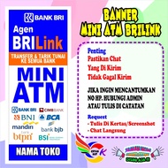 Custom MINI ATM banners Latest MINI ATM banners