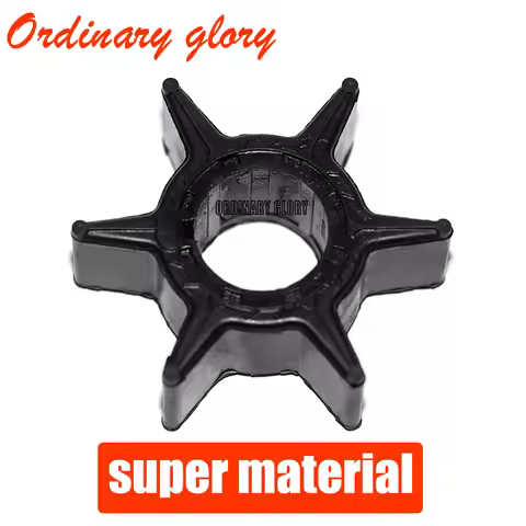 697-44352-00 6H3-44352-00 18-3069 Water Pump Impeller for YAMAHA 40hp 50hp 60hp 70hp Outboard Motor