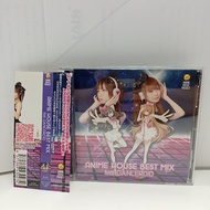 #F189-41 CD TERPAKAI. [ANIME HOUSE BEST MIX FEAT DANCEROID] USED CD. #F189-41