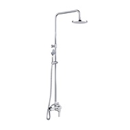 HomePro ฝักบัว RAIN SHOWER  KRS-034-783 แบรนด์ KARAT FAUCET