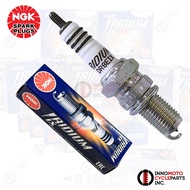 NGK Spark Plug Iridium : DR8EIX for TMX 155 (CP)
