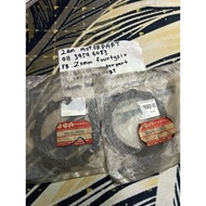 21441-21D11 CLUTCH PLATE RC80/100,RGS,RGV,RGX ORIGINAL NOS 🇯🇵