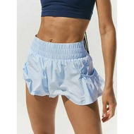 DEFECTIVE GOODS NO RETURN Free people Fp movement vnxk sportsShorts genuine surplus get your flirt o