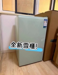 ⚡特咪推薦[急放！]單門細雪櫃 一級節能 母乳櫃 家用冰吧 冷藏微凍 租房小型家用迷你雪櫃#雪櫃#迷你雪櫃#fridge#細雪櫃#單門雪櫃#飲品櫃