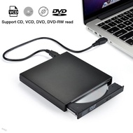 USB External DVD CD RW Disc Burner Combo Drive Reader for Laptop PC
