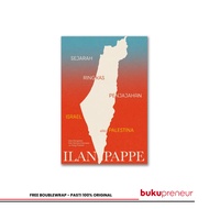Bookpreneur - A Brief History of Israel Crimes on Palestine - Ilan Pappé