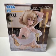 日本正版 Sega Yumemirize 勝利女神 妮姬 NIKKE 阿妮斯 Anis 全新 靚盒 只限順豐到付