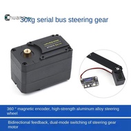 30Kg High  High Torque Programmable 360degree Magnetic Encoder Serial Bus Servo ST3215 12V Two-Way F