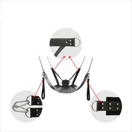 ✜Chair Sex-Toys Couples Bdsm Bondage Sex-Furniture. Hammock Swing And for Pillow Bed